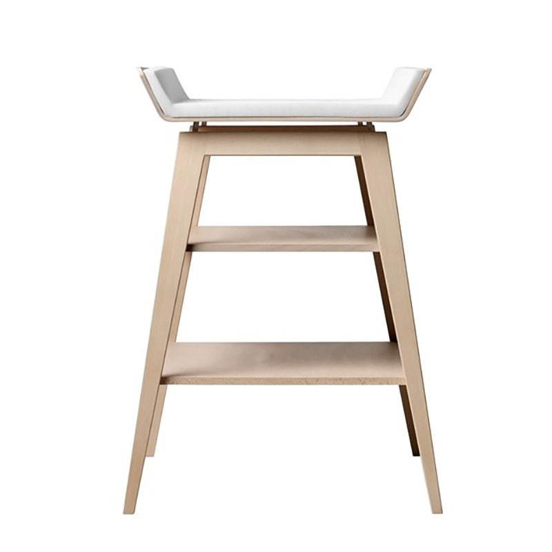 Leander® Otroška previjalna miza Linea s podlogo Bukev (Beech) Leander