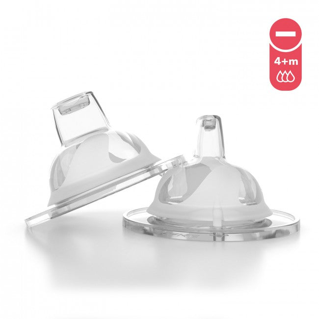 Twistshake® 2x Ustnik za stekleničko Twistshake