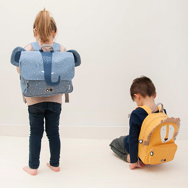 Trixie Baby® Otroški nahrbtnik Mrs. Elephant Trixie Baby