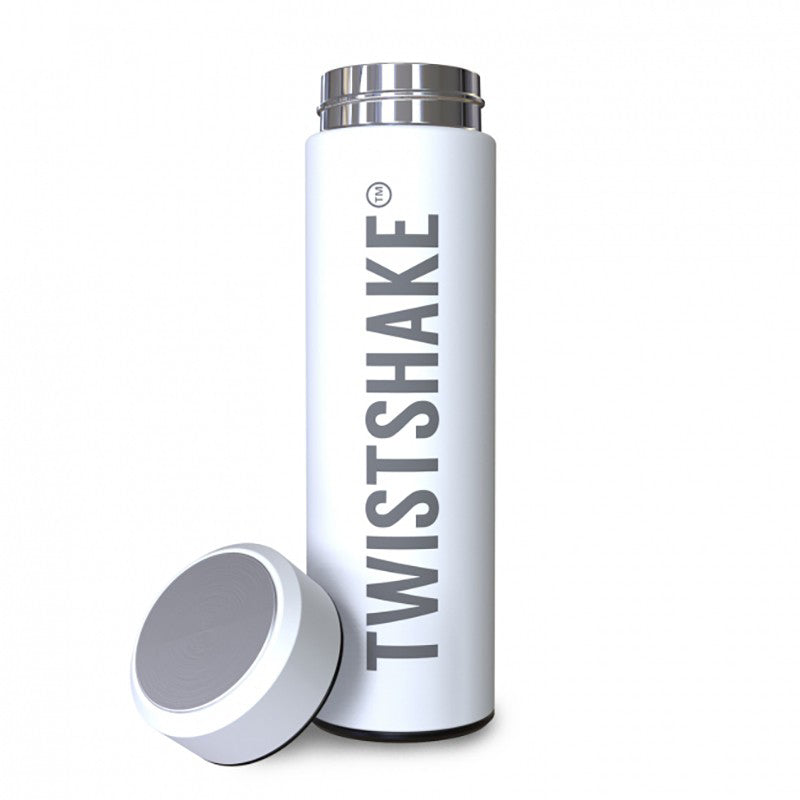Twistshake® Termovka 420ml White Twistshake