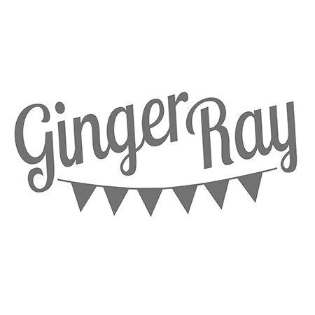 Ginger Ray® Strelec konfetov Pink Ginger Ray