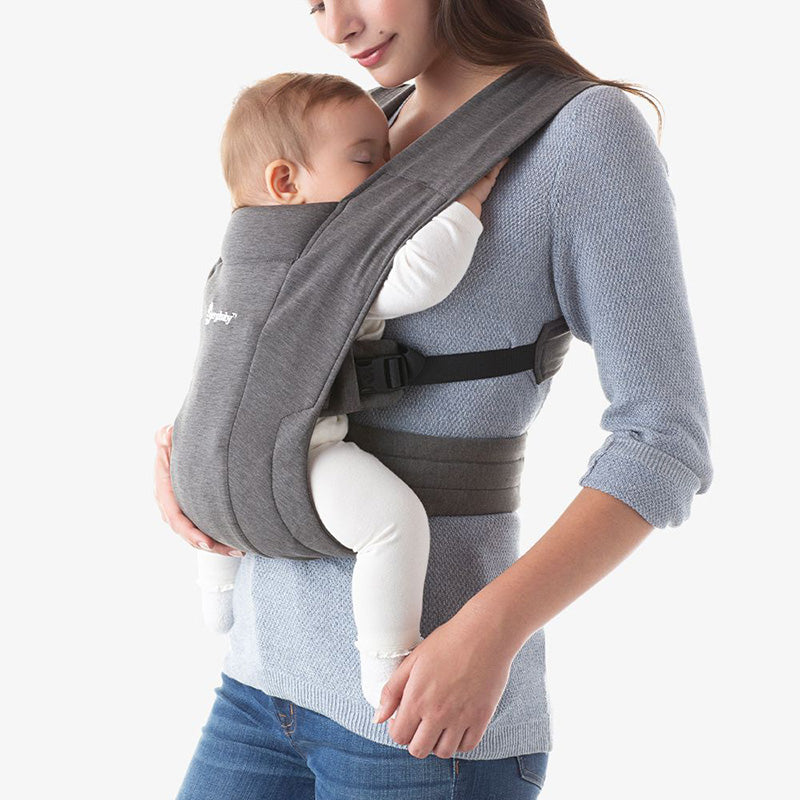 Ergobaby® Nosilka Embrace Heather Grey Ergobaby