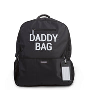 Childhome® Nahrbtnik Daddy Bag Black Childhome