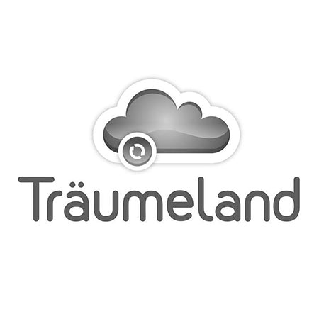 Träumeland® Posteljnina z vzglavnikom 100x135 + 40x60 Träumeland
