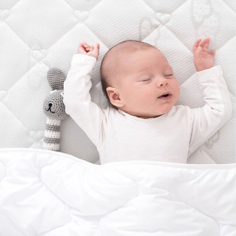 Träumeland® Posteljnina z vzglavnikom 100x135 + 40x60 Träumeland