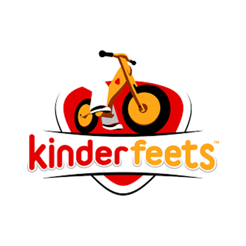 Kinderfeets® Lesen poganjalec Tiny Tot 2v1 Bamboo Kinderfeets