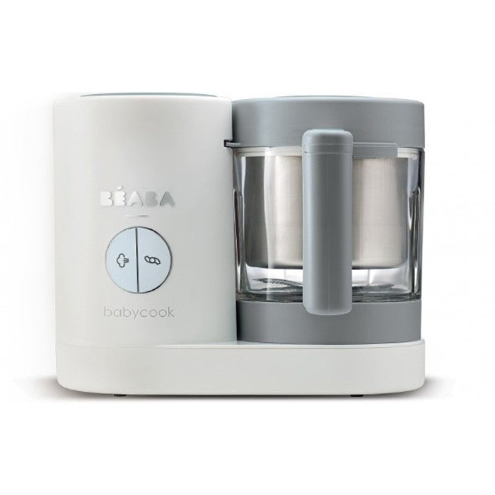 Béaba® Babycook Kuhalnik Neo Cloud s stekleno posodo Béaba