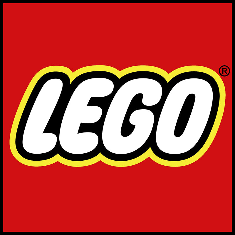 Lego® Škatla za shranjevanje s predali 8 Aqua Lego