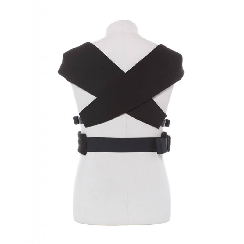 Ergobaby® Nosilka Embrace Pure Black Ergobaby