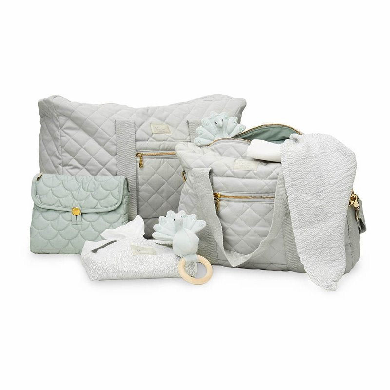 CamCam® Previjalna torba Black Cam Cam Copenhagen