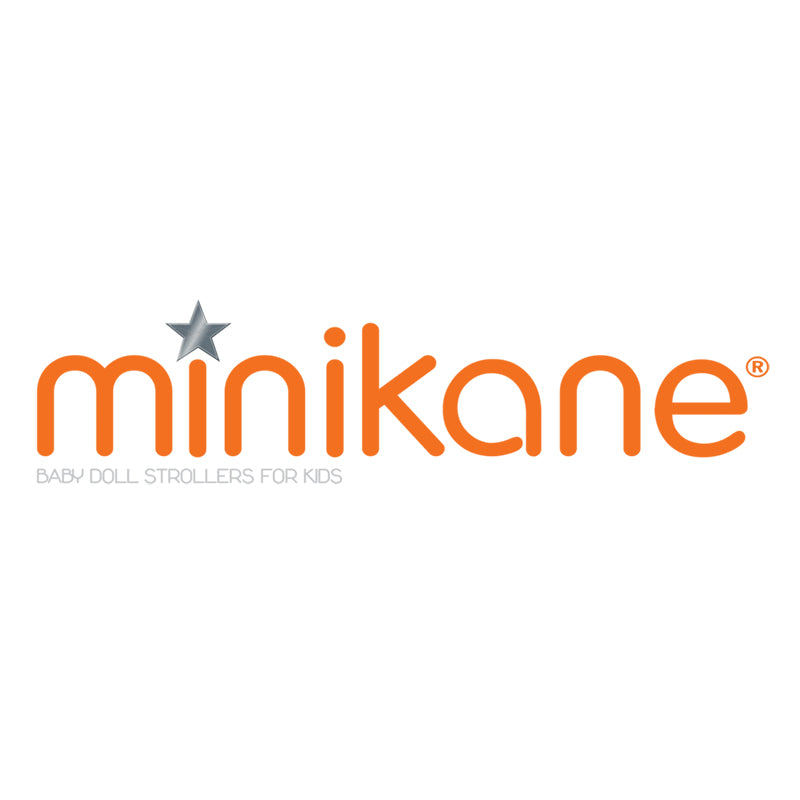 Minikane® Komplet Duo Collection MARINA Camel Minikane