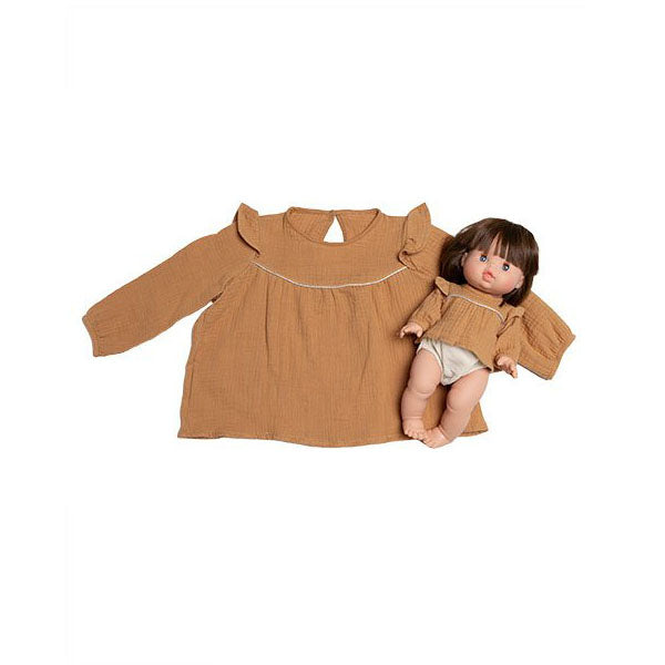 Minikane® Komplet Duo Collection MARINA Camel Minikane