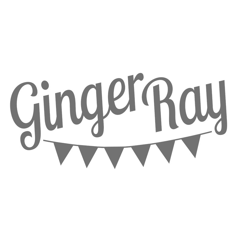 Ginger Ray® Baloni s konfeti Baby in Bloom 5 kosov Ginger Ray