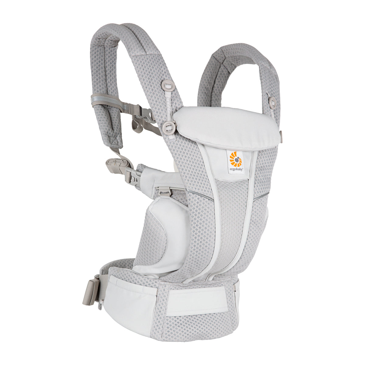 Ergobaby® Nosilka Omni Breeze Pearl Grey Ergobaby