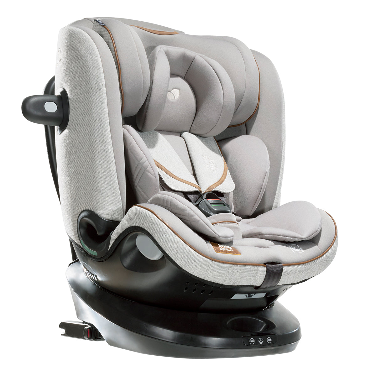 Joie® Otroški avtosedež i-Spin™ Grow i-Size 0+/1/2 (40-125 cm) Signature Oyster Joie