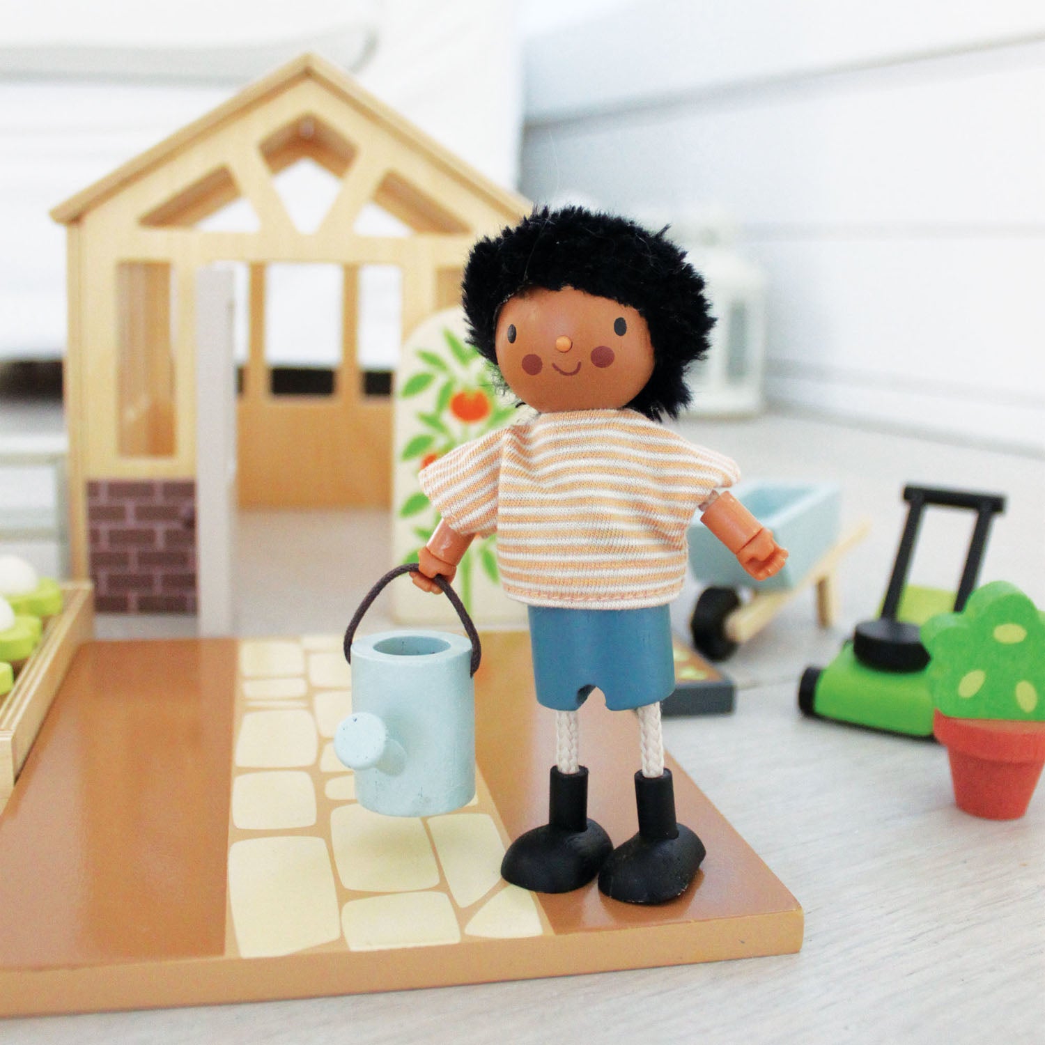 Tender Leaf Toys® Igračka Mr. Forrester and his Dog Tender Leaf Toys