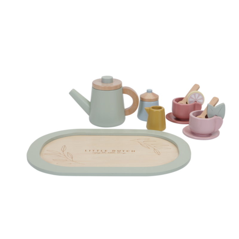 Little Dutch® Set za čajanko Little Dutch Little Dutch