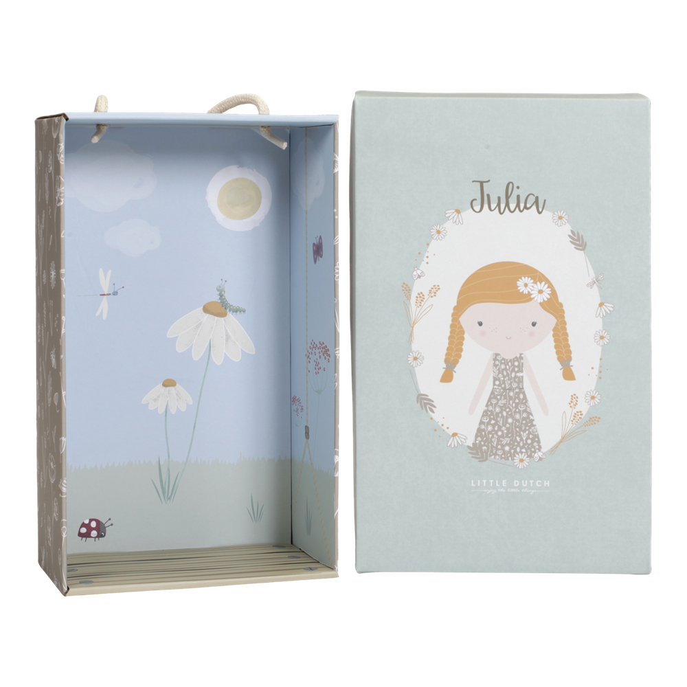 Little Dutch® Punčka Julia M 35cm Little Dutch