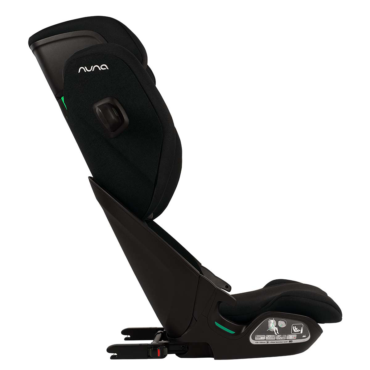 Nuna® Otroški avtosedež Aace™ LX i-Size 2/3 (15-36 kg) Caviar Nuna
