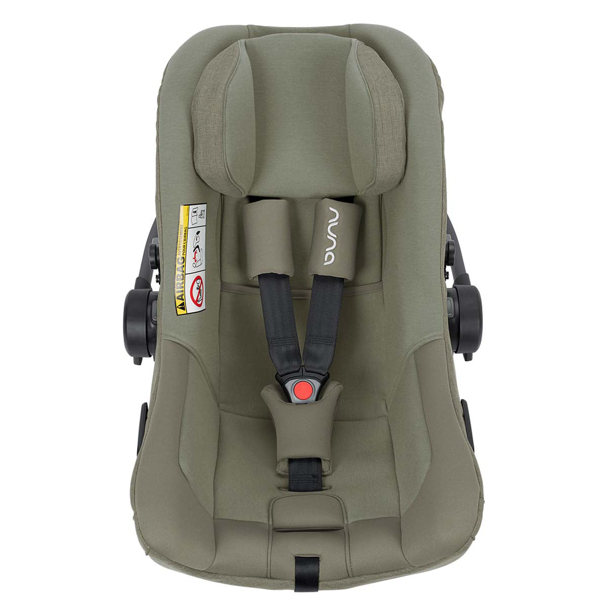 Nuna® Otroški avtosedež Pipa™ Next i-Size 0+ (40-83 cm) Pine Nuna