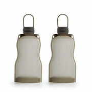 Haakaa® Silikonska vrečka za shranjevanje mleka 260ml 2 kosa Haakaa