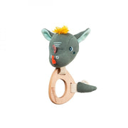 Lilliputiens® Lesena ropotuljica Joe Lilliputiens