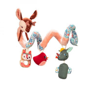 Lilliputiens® Aktivna spirala Forest Lilliputiens