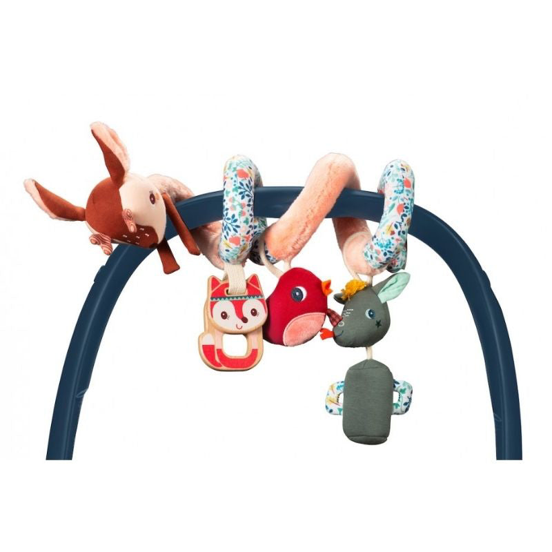 Lilliputiens® Aktivna spirala Forest Lilliputiens