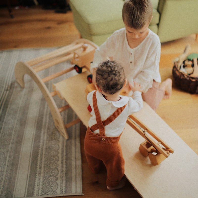 Kinderfeets® Piklerjev gugalni plezalni lok Kinderfeets