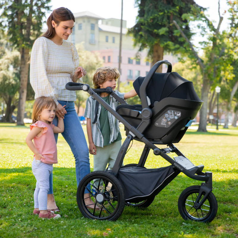 UPPAbaby® Otroški voziček Ridge Jake UPPAbaby
