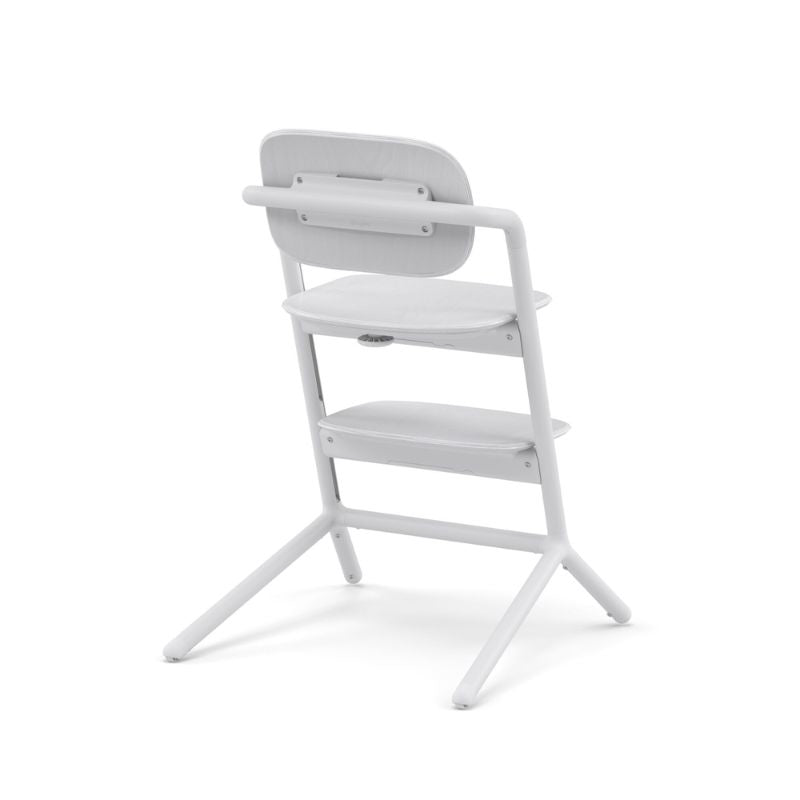 Cybex® Otroški stolček za hranjenje Lemo 4v1 White Cybex
