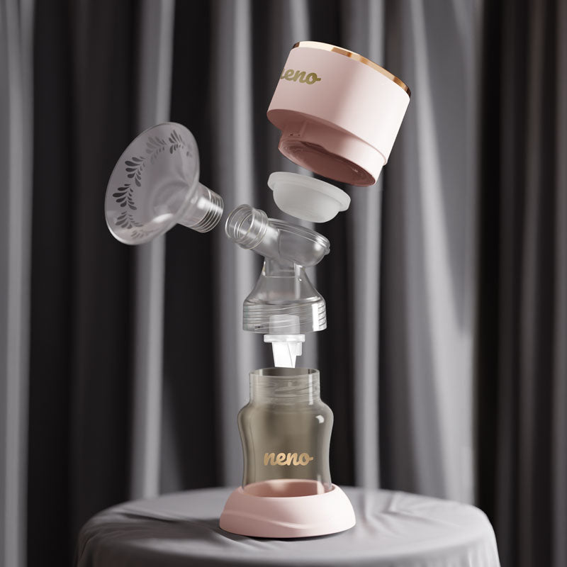 Neno® Brezžična 3-fazna VODOOPORNA električna črpalka Perfetto Neno