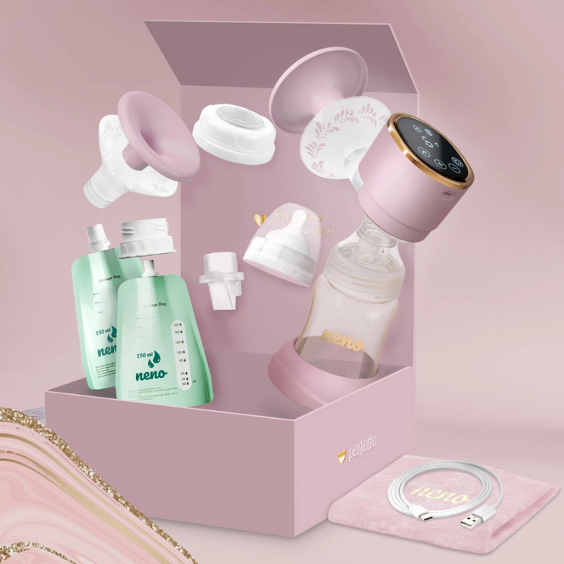 Neno® Brezžična 3-fazna VODOOPORNA električna črpalka Perfetto Neno