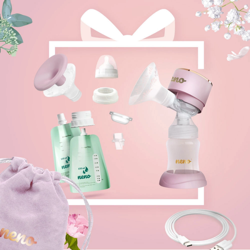 Neno® Brezžična 3-fazna VODOOPORNA električna črpalka Perfetto Neno