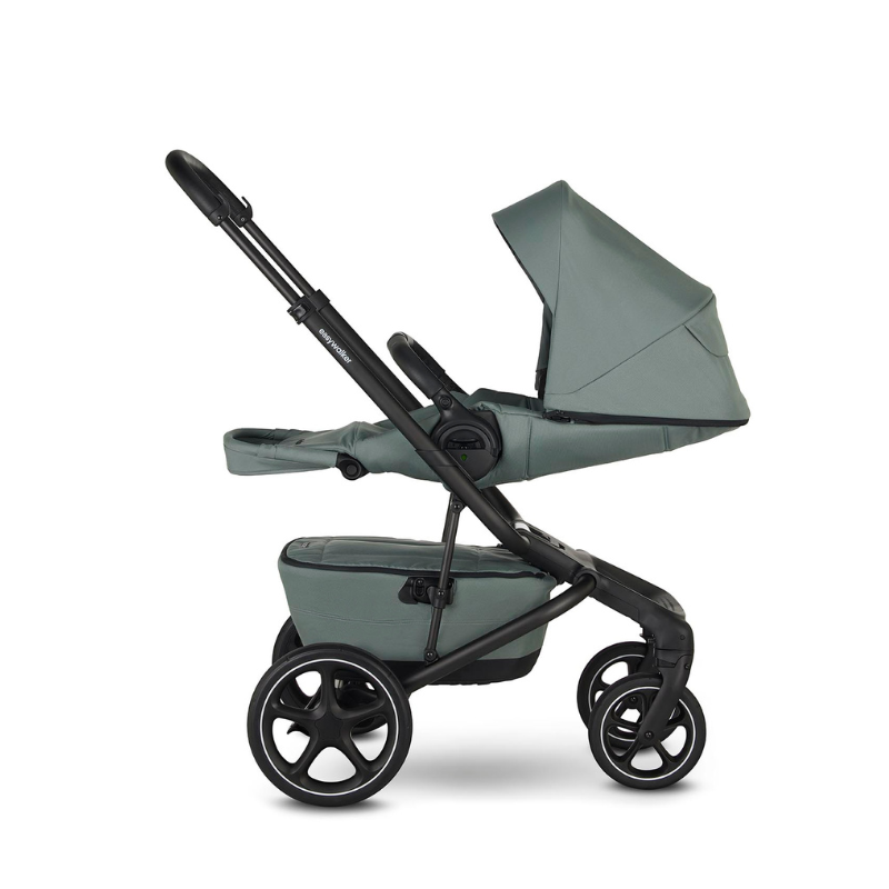 Easywalker® Otroški voziček JIMMEY Thyme Green Easywalker