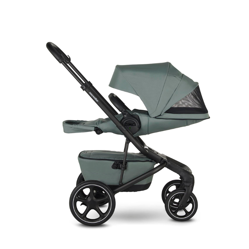 Easywalker® Otroški voziček JIMMEY Thyme Green Easywalker