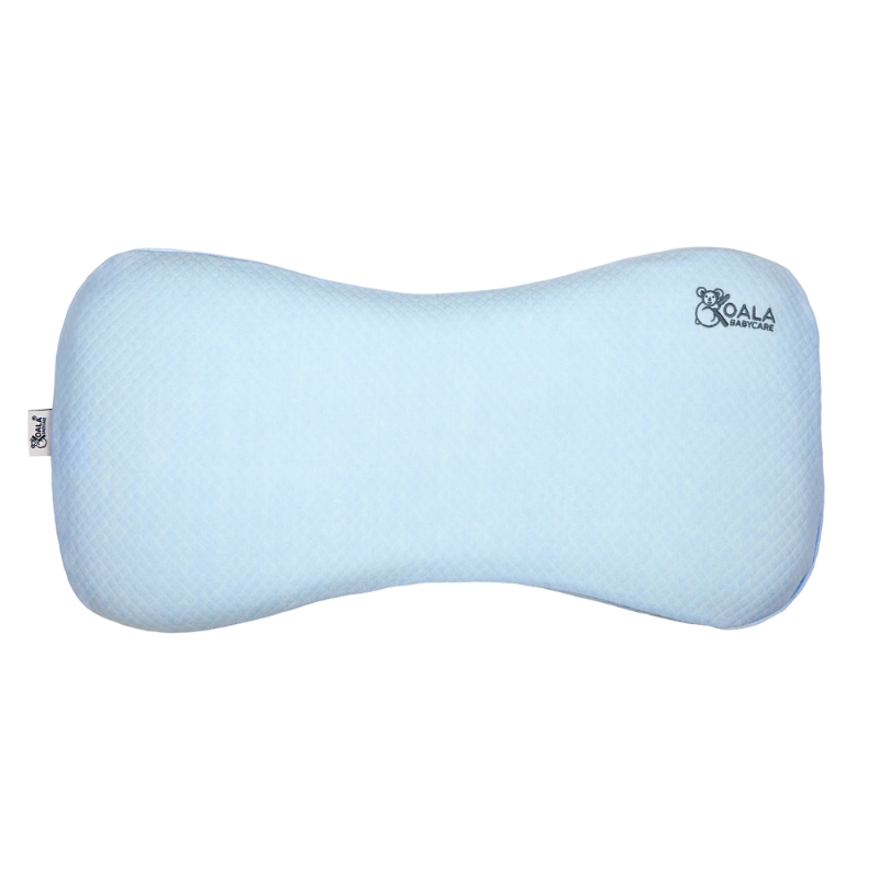 Koala Babycare® Moj prvi vzglavnik Perfect Head Maxi AIR Blue Koala Babycare