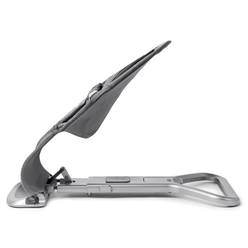 Ergobaby® Evolve ležalnik 3v1 Charcoal Grey Ergobaby