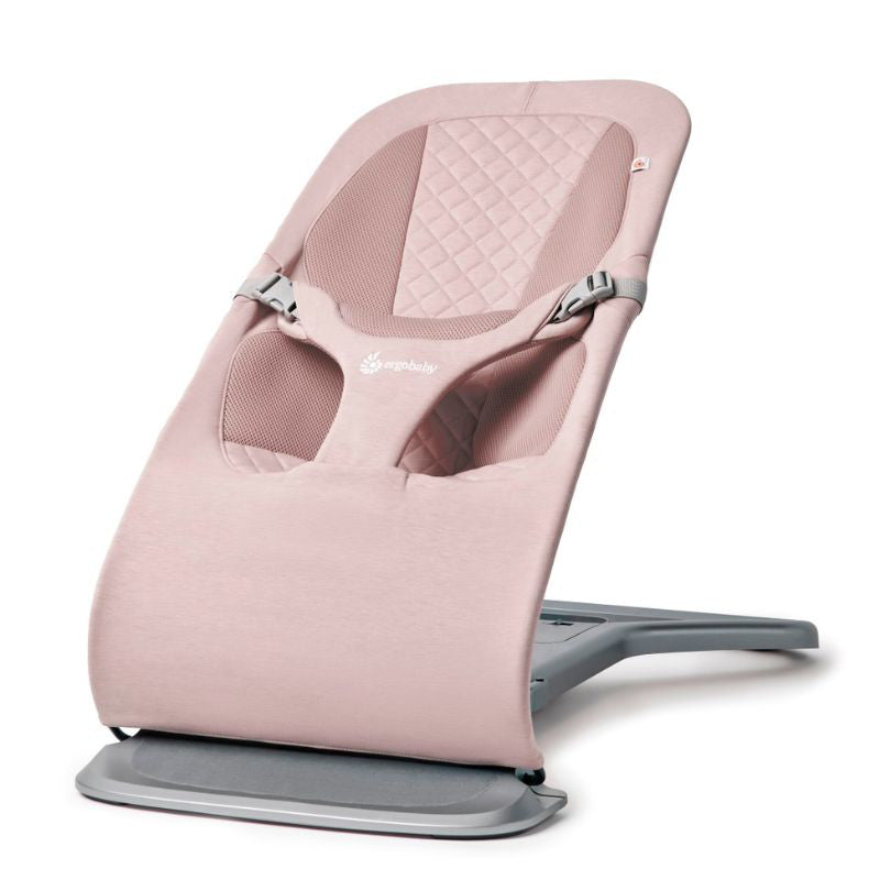 Ergobaby® Evolve ležalnik 3v1 Blush Pink Ergobaby