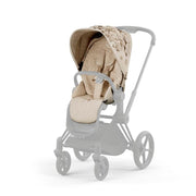 Cybex Fashion® Tekstil za športni sedež Priam Simply Flowers Nude Beige Cybex Fashion