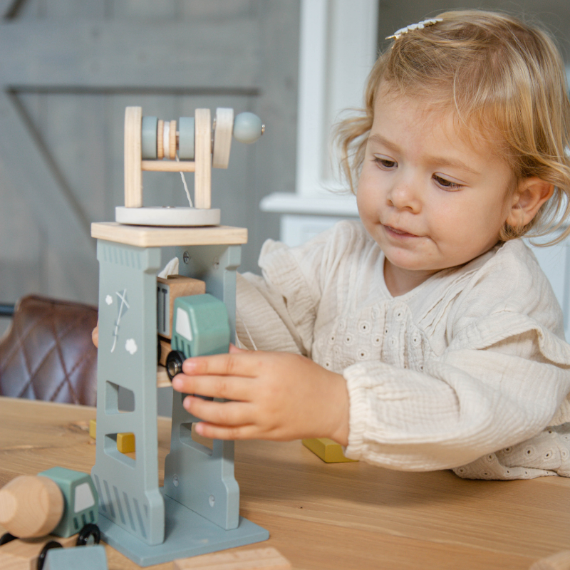 Label Label® Gradbišče Label Label