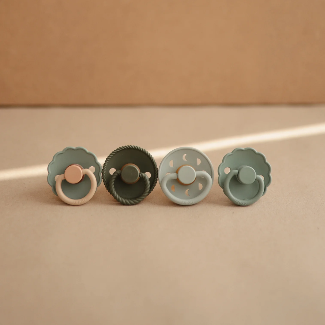 Frigg® Duda iz silikona Moon Croissant/Portobello FRIGG