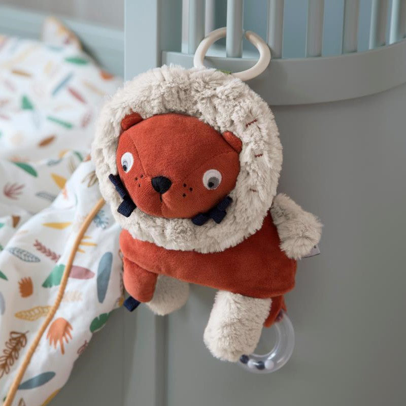 Sebra® Aktivnostna igračka Lee the Lion Sebra