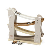 Label Label® Lesena dirkalna steza Car Slider Nougat Label Label