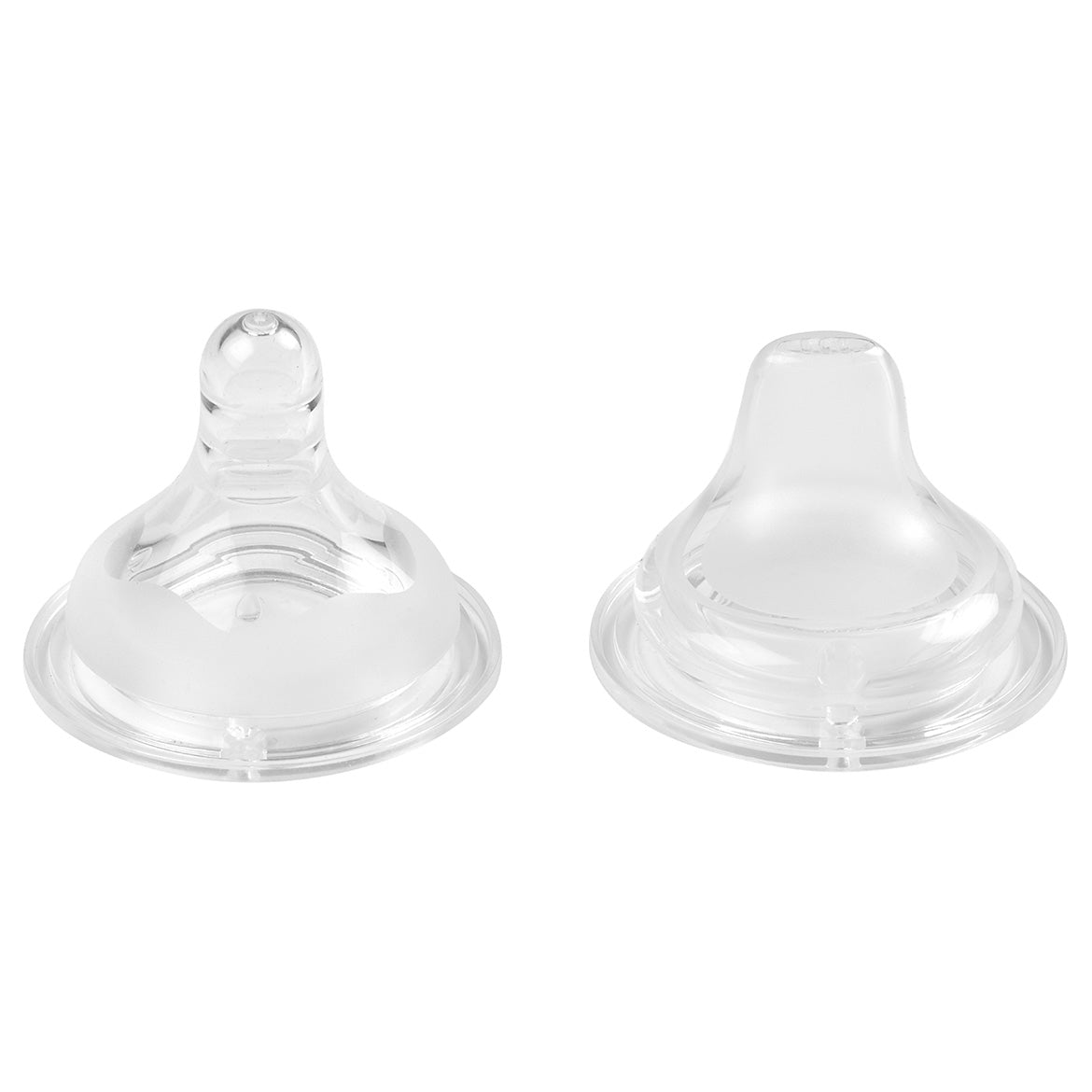 Béaba® Silikonski cucelj za vse stekleničke 210ml 2kom Béaba