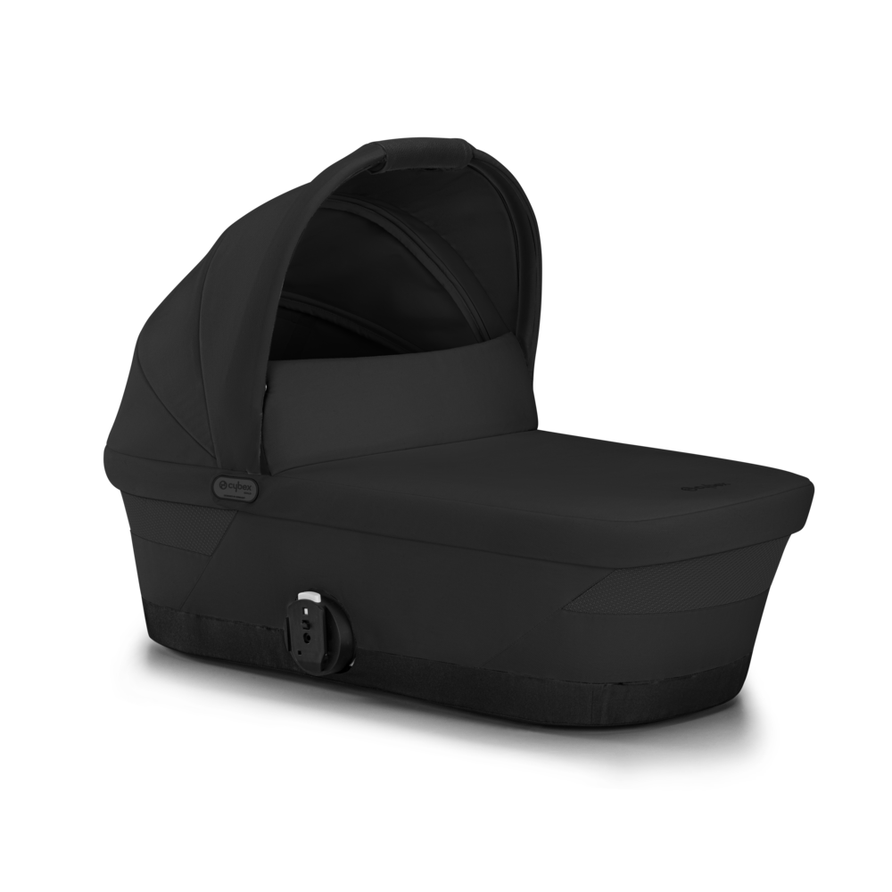 Cybex® Košara za otroški voziček Gazelle™ S Moon Black Cybex