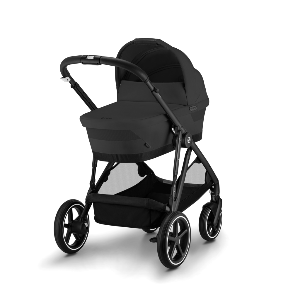 Cybex® Košara za otroški voziček Gazelle™ S Moon Black Cybex