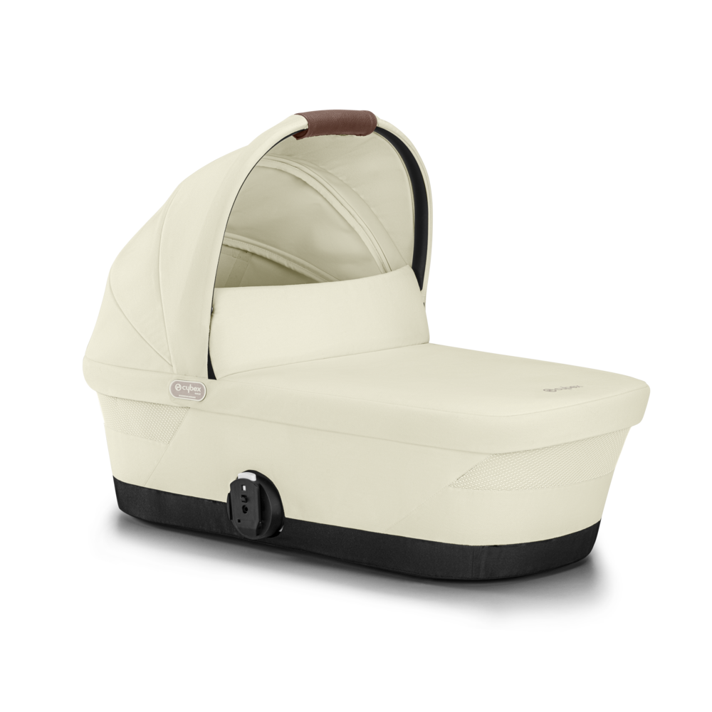 Cybex® Otroški voziček Gazelle™ Seashell Beige (Taupe Frame) Cybex