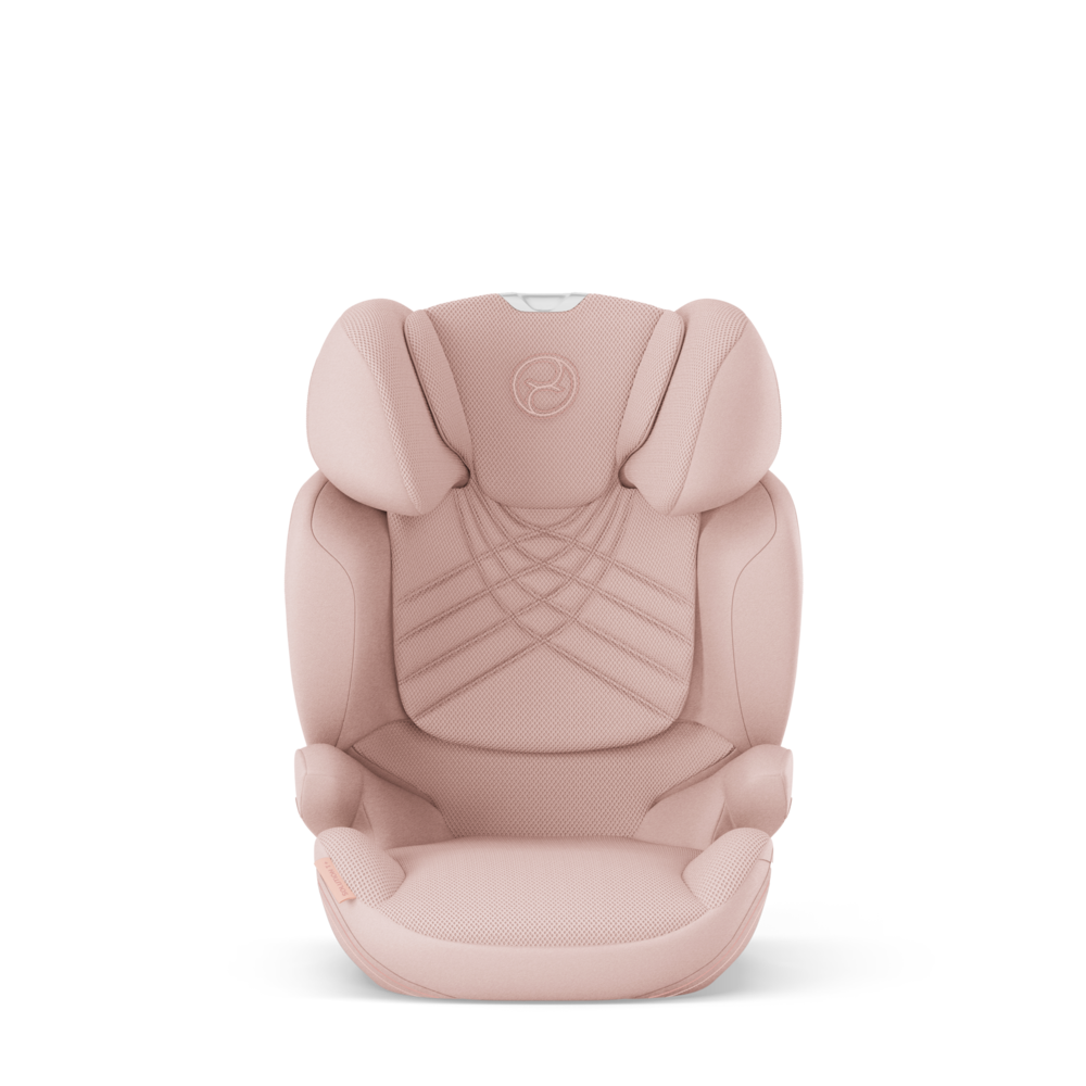 Cybex Platinum® Otroški avtosedež Solution T i-Fix 2/3 (15-36kg) PLUS Peach Pink Cybex Platinum
