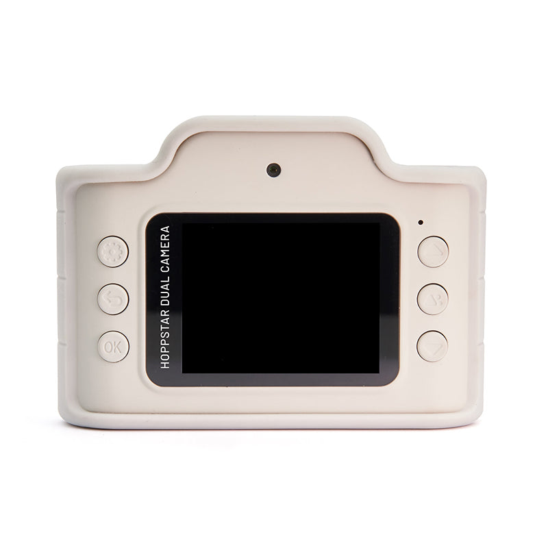 Hoppstar® Otroški digitalni fotoaparat s kamero Expert Blush Hoppstar